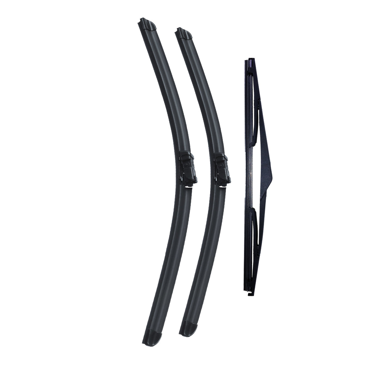 KIA CEE'D Estate Sep 2007 to Aug 2009 Wiper Blade Set - Easy Fit Video Tutorial