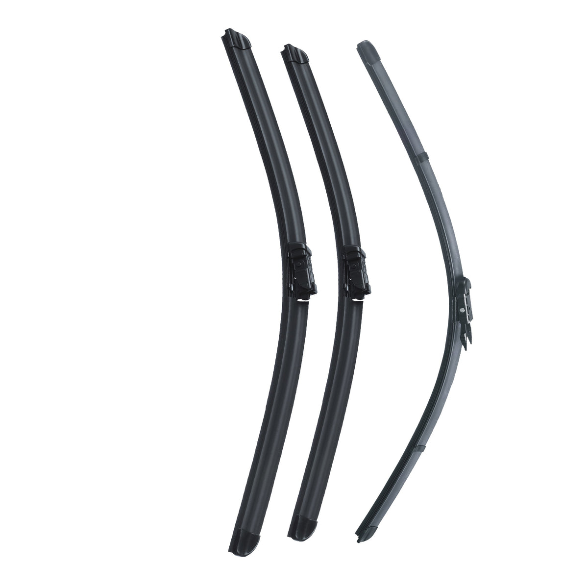 FIAT TALENTO Tailgate Van Jun 2016 Onwards Wiper Blade Set - Easy Fit Video Tutorial