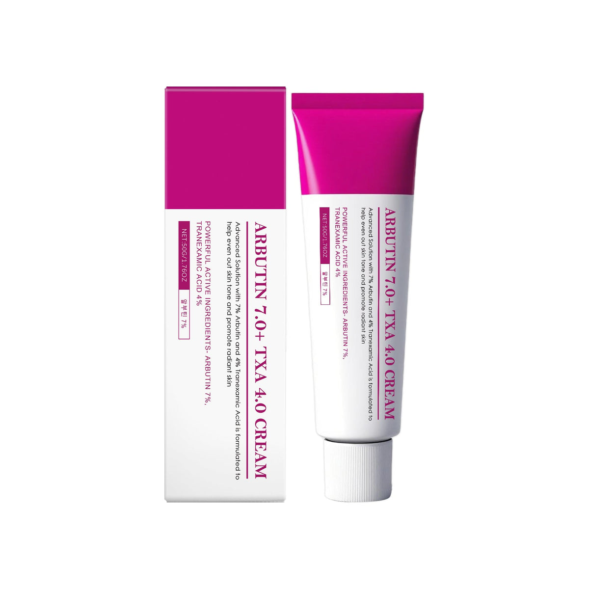 Brightening Moisturizing Cream 50g