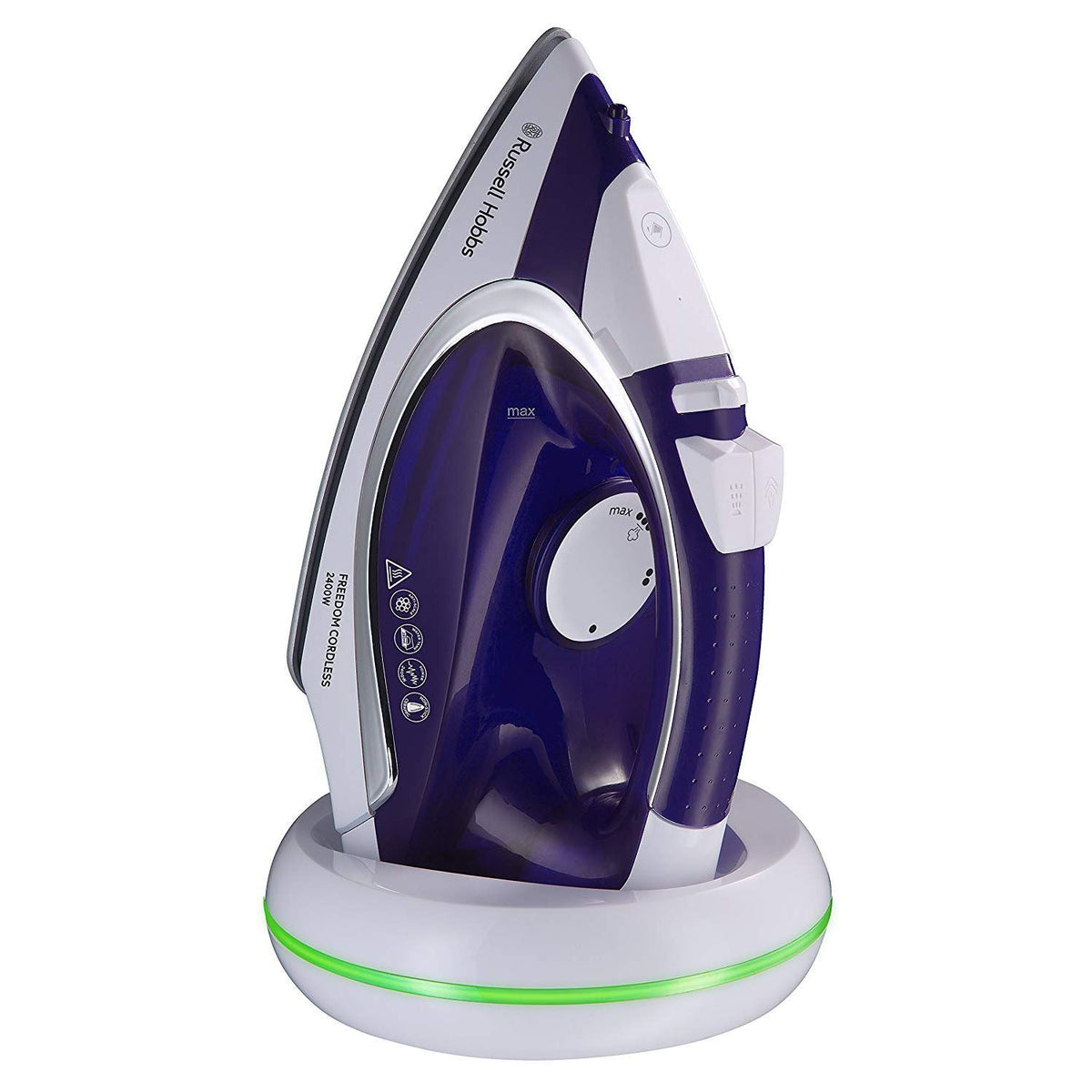 Russell Hobbs Freedom Cordless Steam Iron
