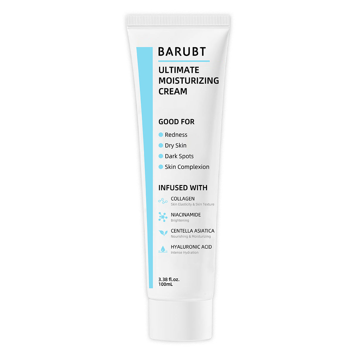 Repair Cream Ultimate Moisturizing Cream Ceramide Soothing Moisturizing Skincare