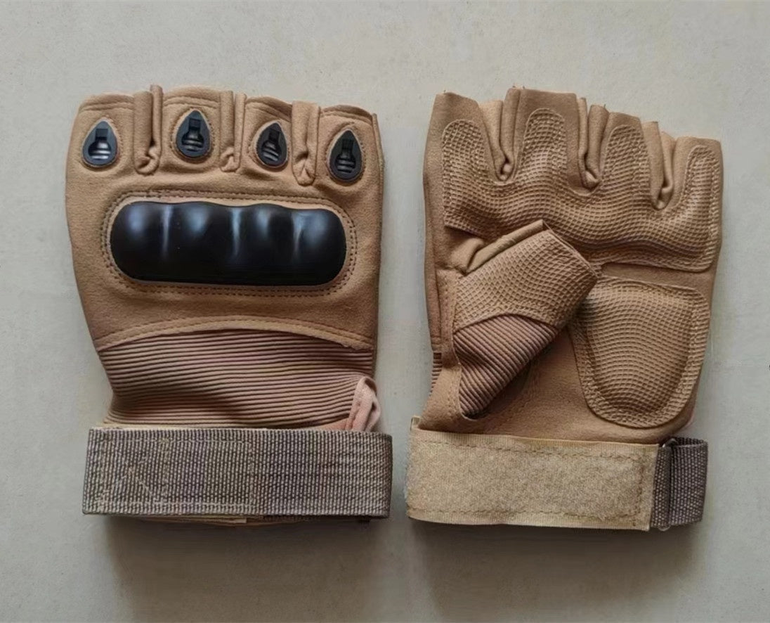 Off-road Sports Touch Screen As Tactical Gloves