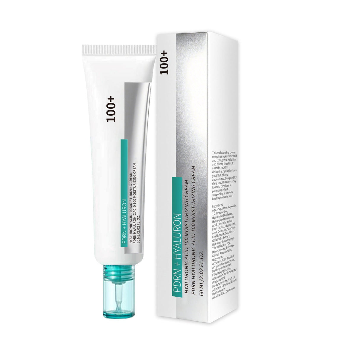 PDRN Hyaluronic Acid Cream 60ml