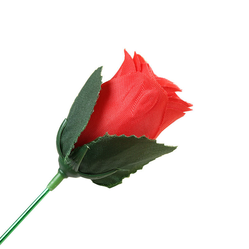 Magic Props Valentine's Day Gift Torch Universal Rose