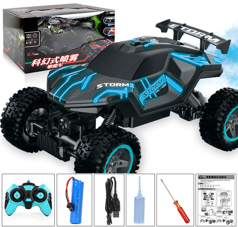 2.4G Electric Remote Control Toy Drift Climbing Car