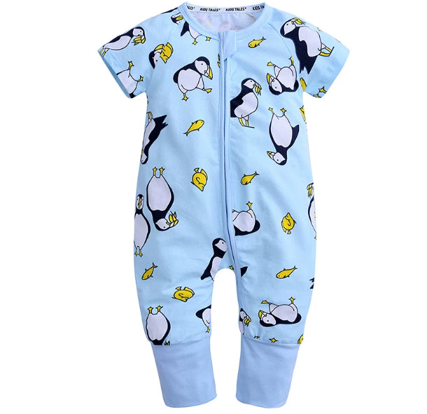 Kids Tales Fashion Printed Baby Jumpsuit
