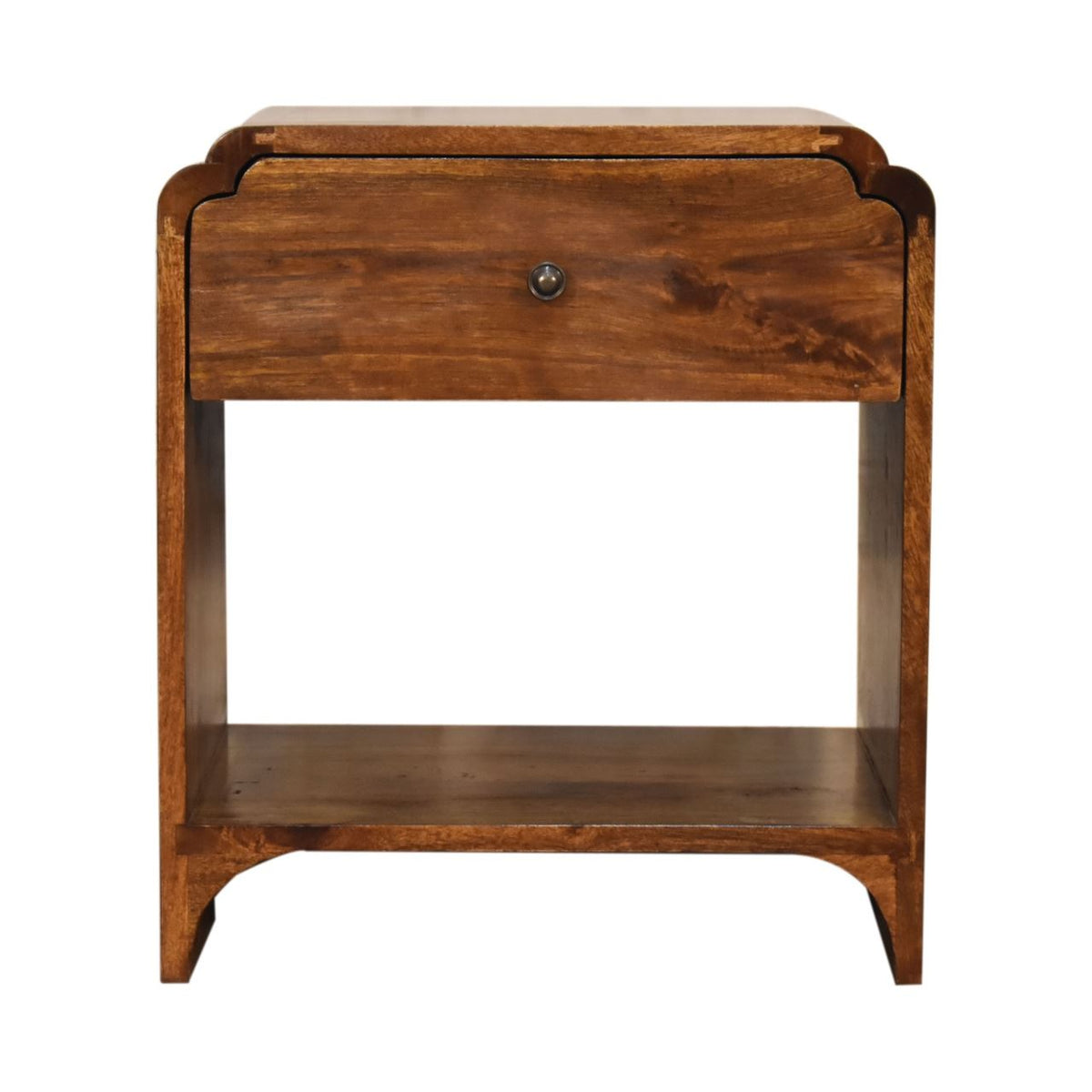 Artisan Newton Bedside Table