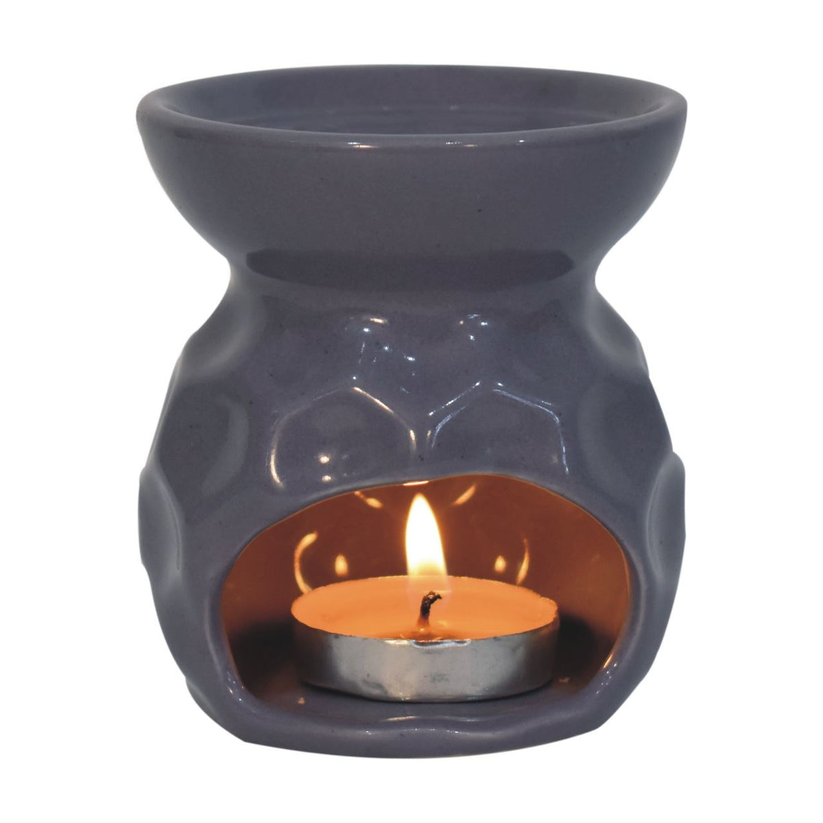 Artisan Taya Lilac Oil Burner Set