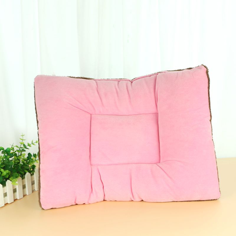 Autumn Winter Simple Thermal Fleece Pad