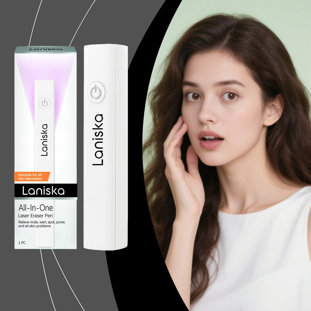 Skincare Pen 1pcs