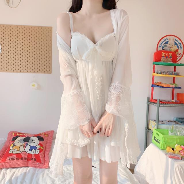 Pajamas Womens New Princess Style In Summer