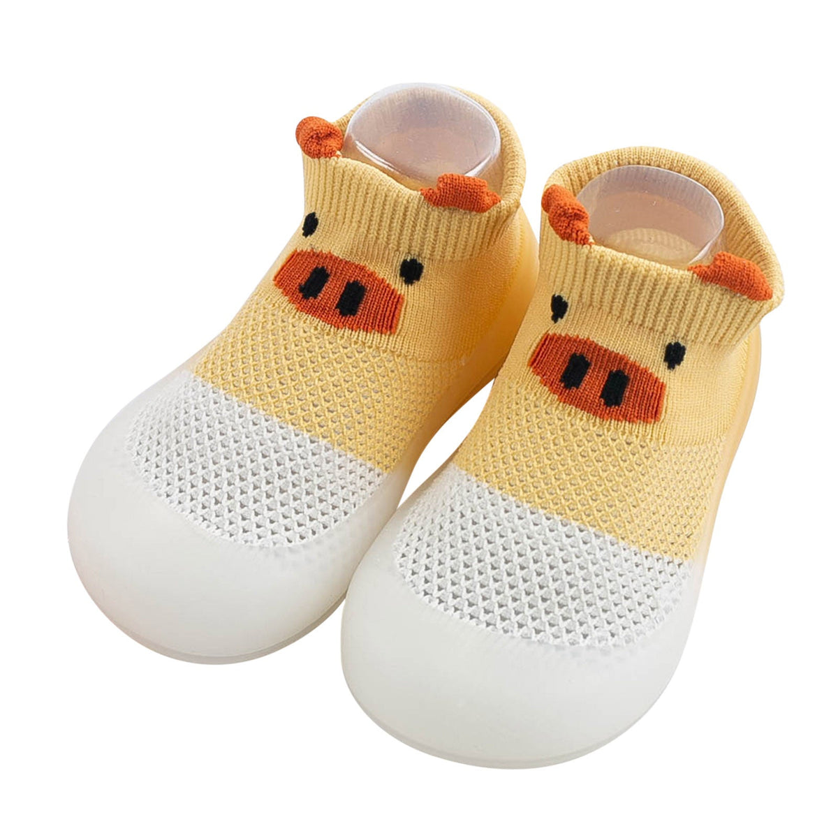 Baby Infant Toddler Shoes Breathable Soft Bottom Non-slip Boy And Girl Floor Footwear
