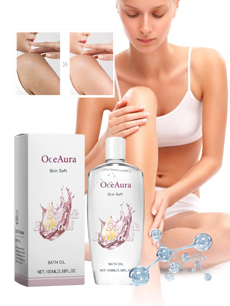 Body Moisturizer Oil