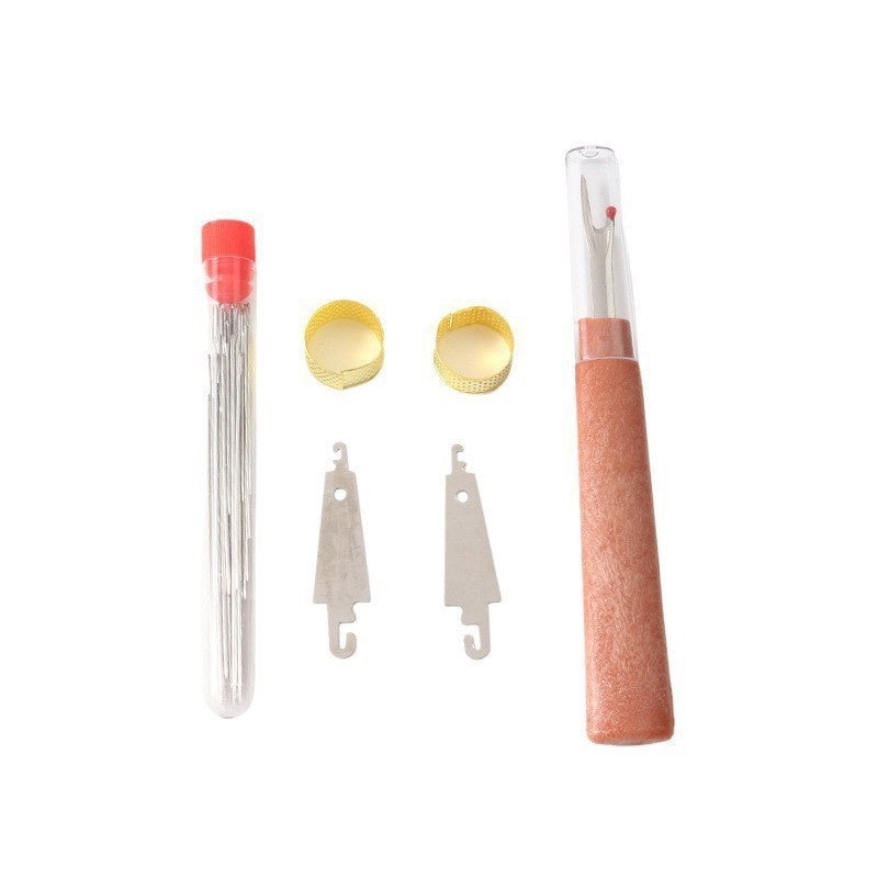 Portable Handmade DIY Sewing Tool Kit Package