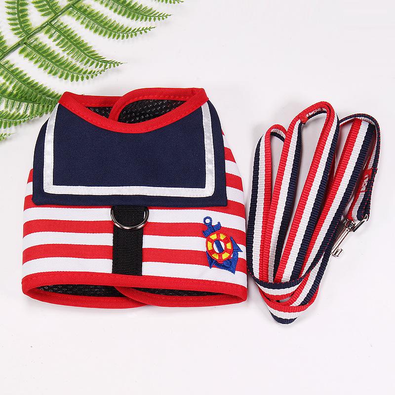 Dog Traction Rope Chest Strap