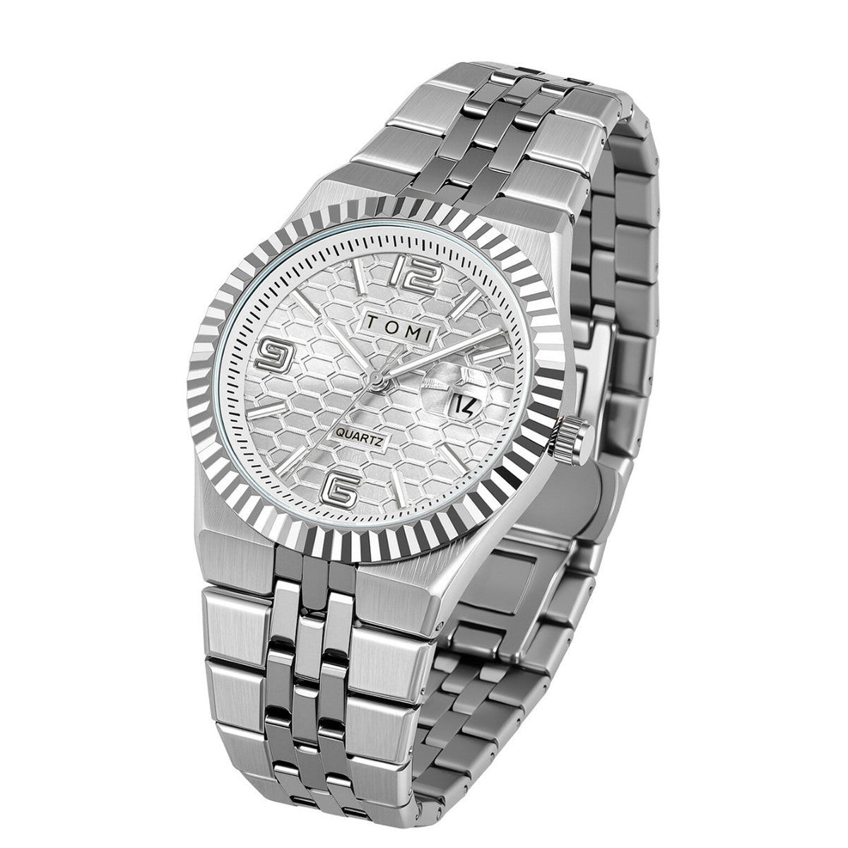 Fashionable And Minimalist Mens Watch