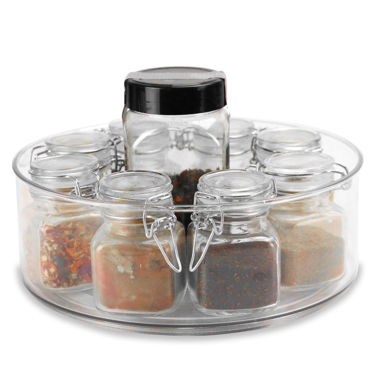 Revolving Organisers - Set of 2 | Pukkr