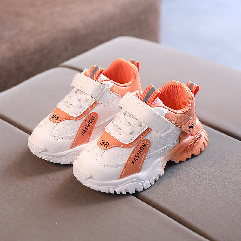 Princess All Match Boys And Girls Shoes
