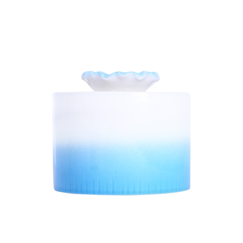 Automatic Circulating Heating Thermostat Ceramics For Cat Drinking Fountains