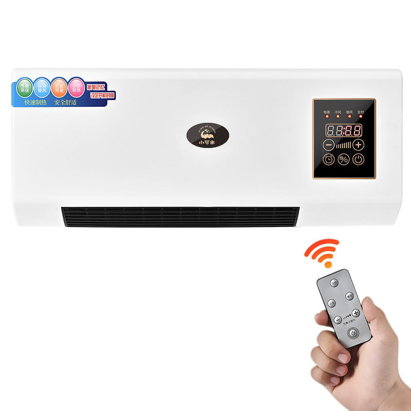 Wall Mounted Portable Cooling Heating Machine Remote Control Split Airconditioners Multifunctional Airconditioner For Home