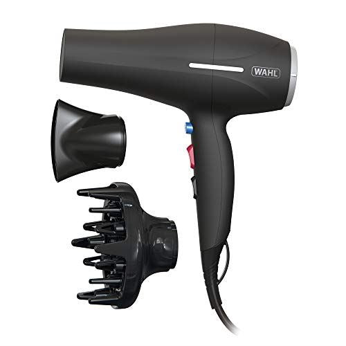 Wahl ZY105 Ionic Smooth Hairdryer 2200W UK Plug