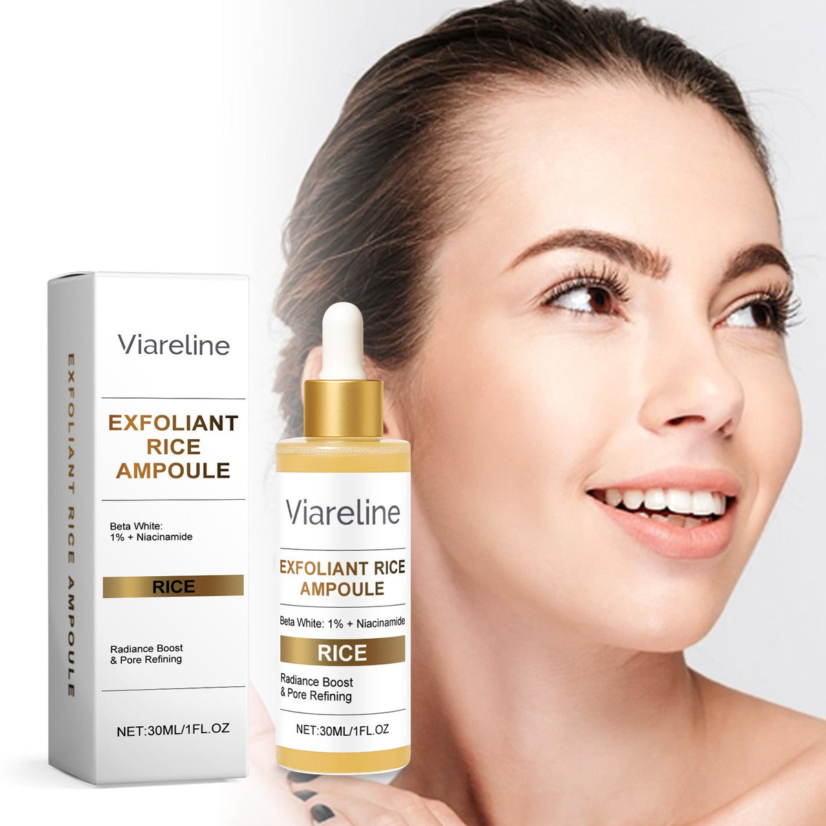 Exfoliating Rice Serum 30ml