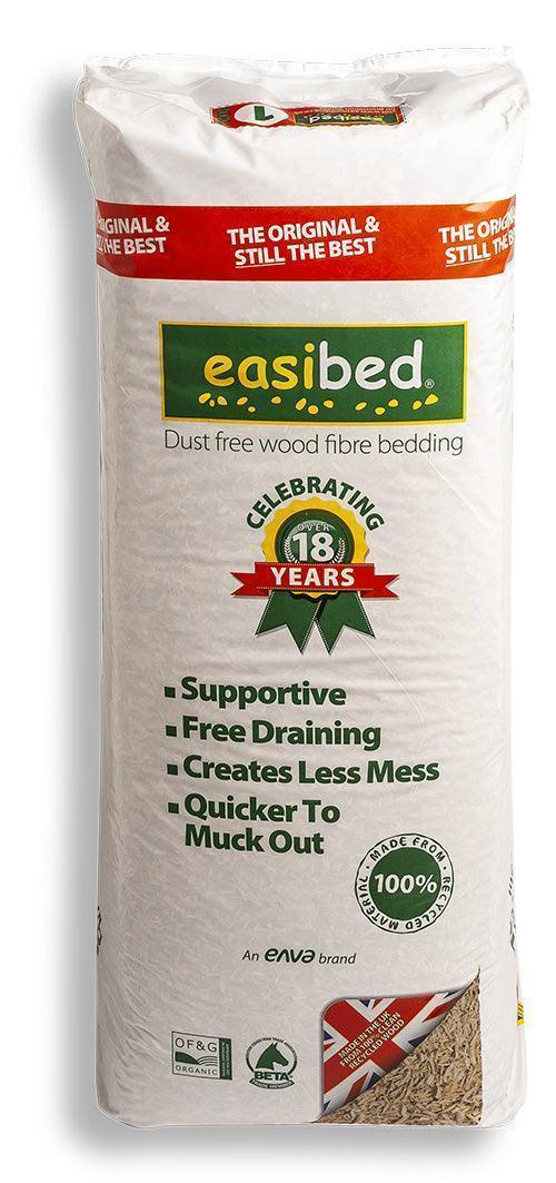 Easibed Holzspäne-Einstreu 20kg