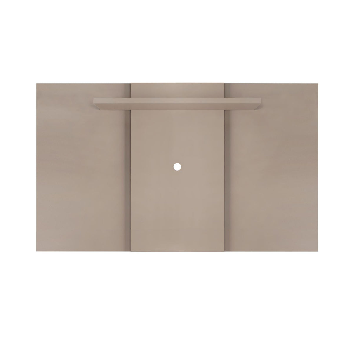 Corona White Single Cabin Bed