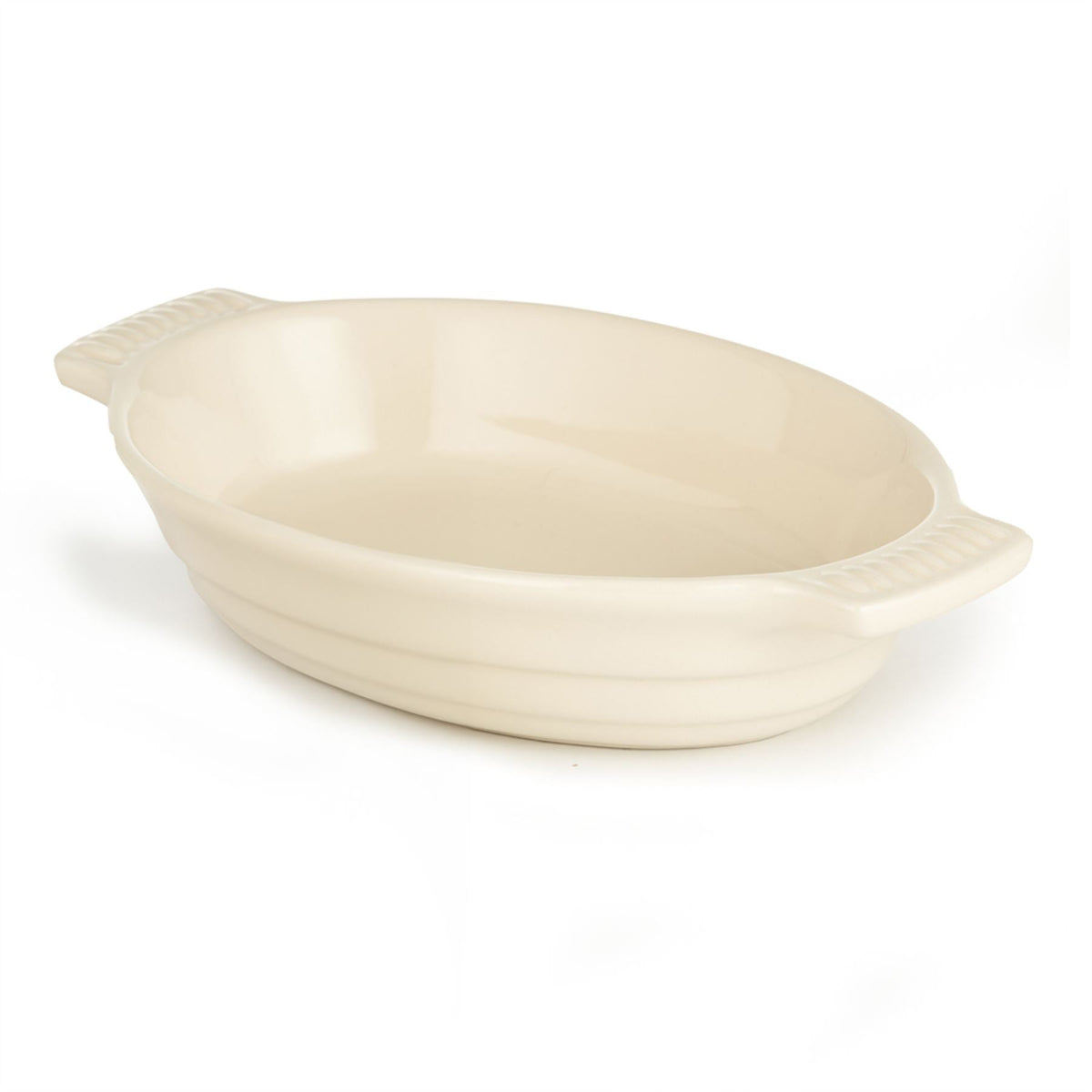Barbary & Oak Ceramic Oval Oven Dish