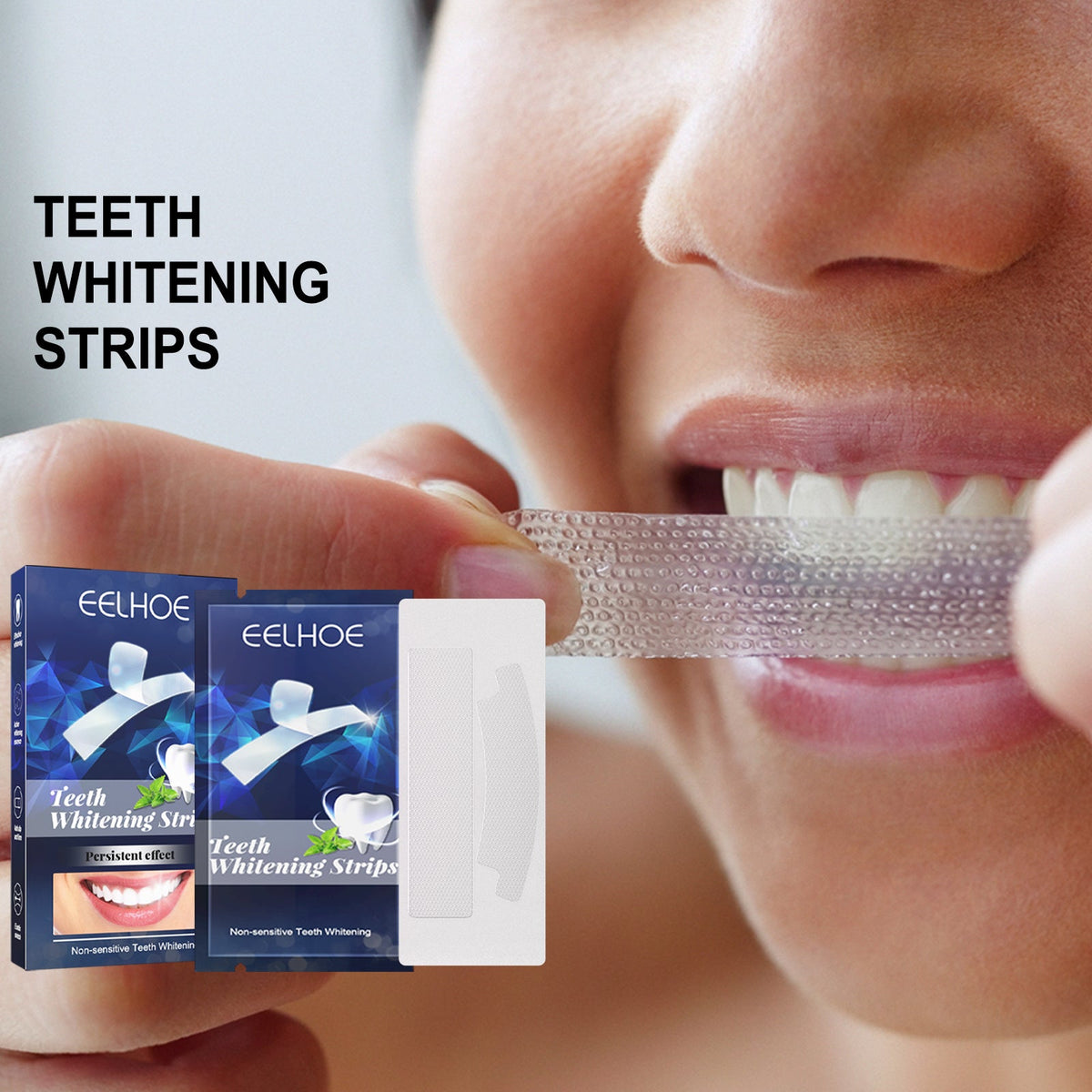 Teeth Whitening Strips 7pcs
