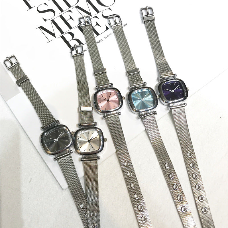 Ins Chain Watch Fashion Chic Style Simple Trend
