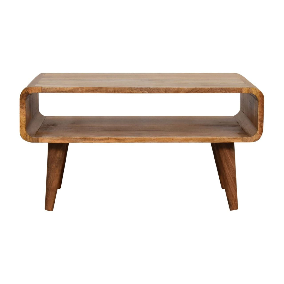 Artisan Open Oak-ish Media Unit