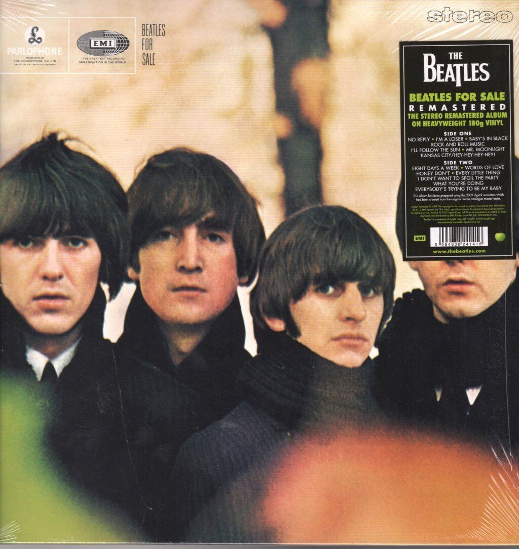 The Beatles - Beatles For Sale Vinyl