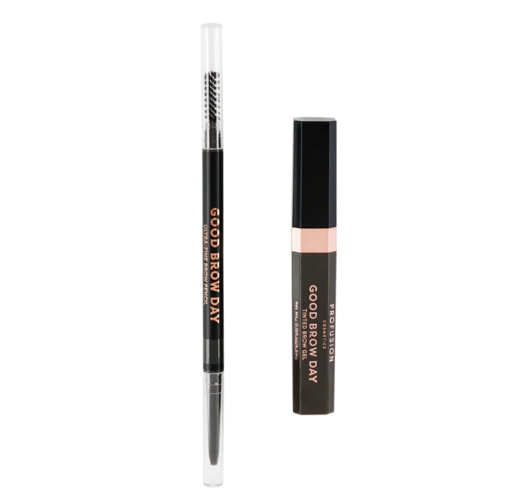 Good Brow Day | ULTRA-FEINER AUGENBRAUENSTIFT & GETÖNTES AUGENBRAUEN-GEL