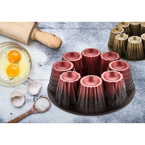 Elisa Cast Granite Cake Pan 26cm