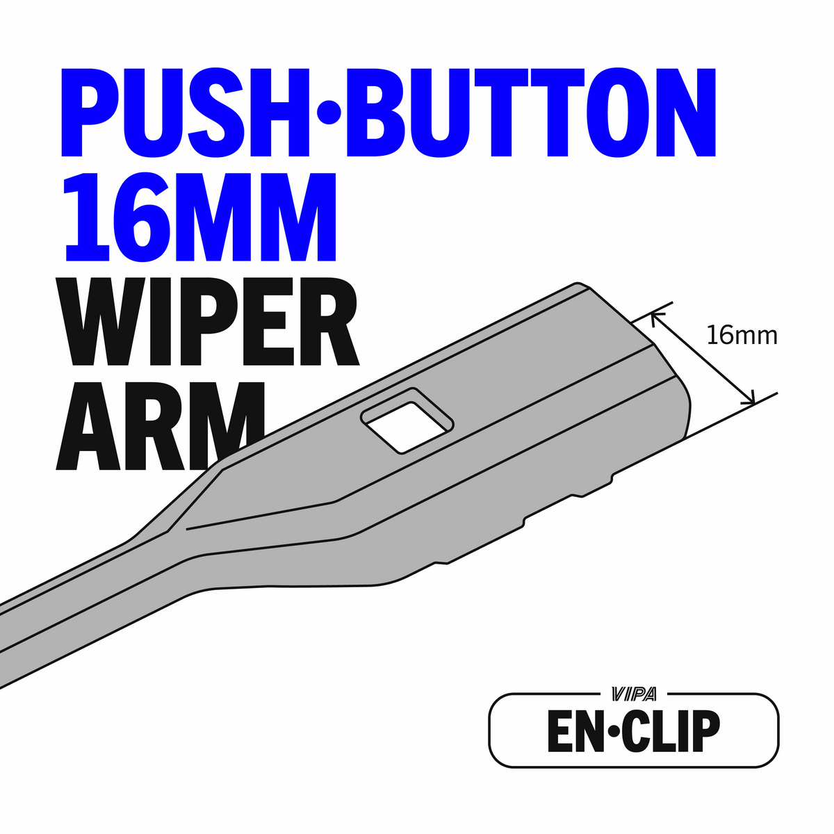 VW T-Roc SUV Dec 2017 Onwards Wiper Blade Kit - Easy Fit Video Tutorial