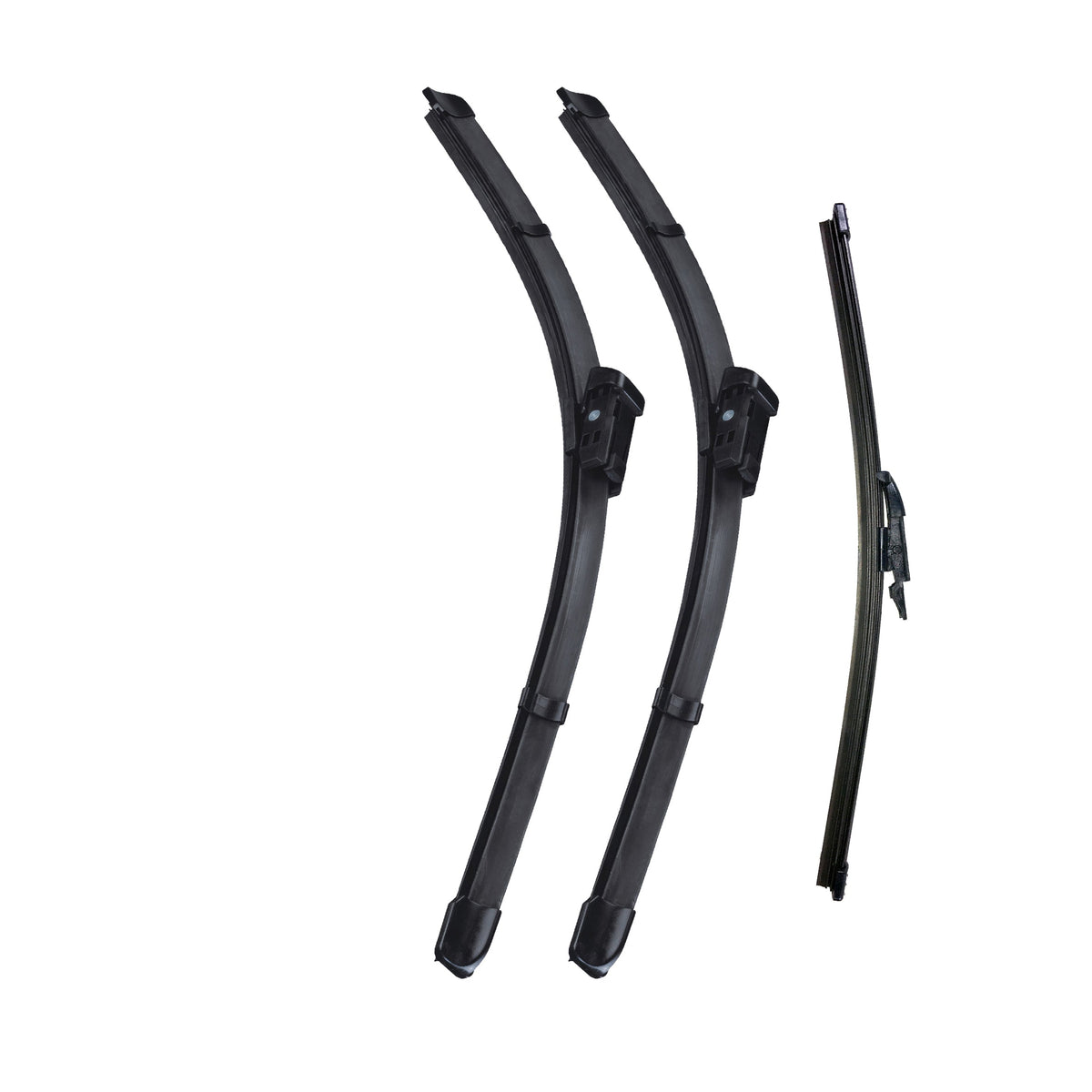 Cupra Born Electric SUV Mar 2022 Onwards Wiper Blade Set - Easy Fit Video Tutorial