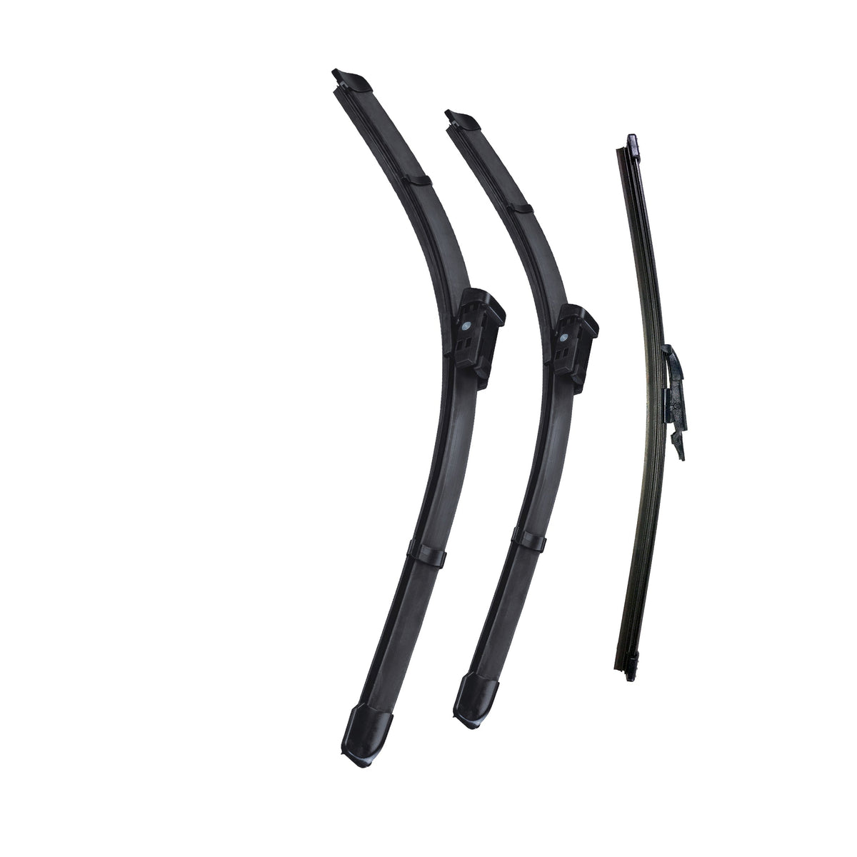 VW ID.4 SUV Jun 2021 Onwards Wiper Blade Set - Easy Fit Video Tutorial