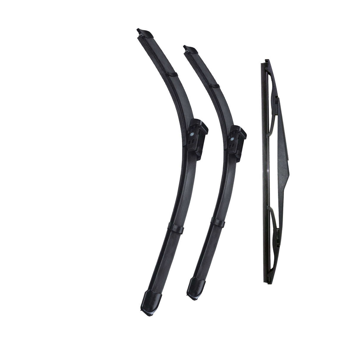 HYUNDAI Tucson SUV Jan 2021 Onwards Wiper Blade Set - Easy Fit Video Tutorial