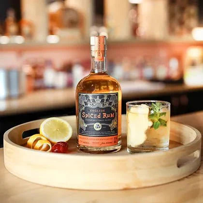 English Spirit Distillery English Spiced Rum, 50cl