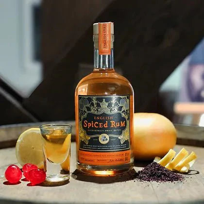 English Spirit Distillery English Spiced Rum, 50cl