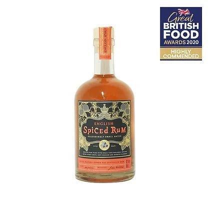 English Spirit Distillery English Spiced Rum, 50cl