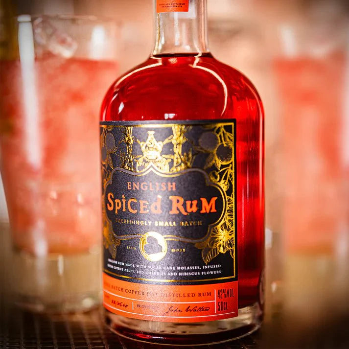 English Spirit Distillery English Spiced Rum, 50cl
