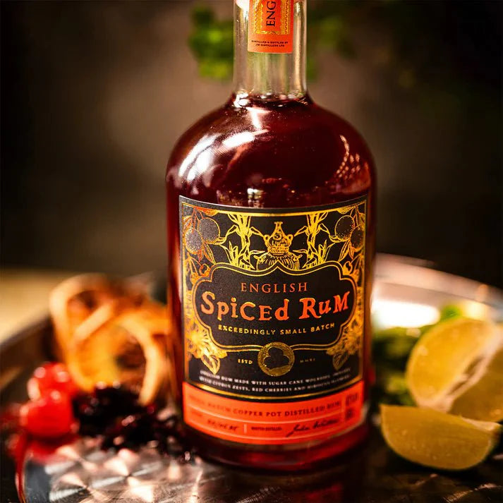 English Spirit Distillery English Spiced Rum, 50cl