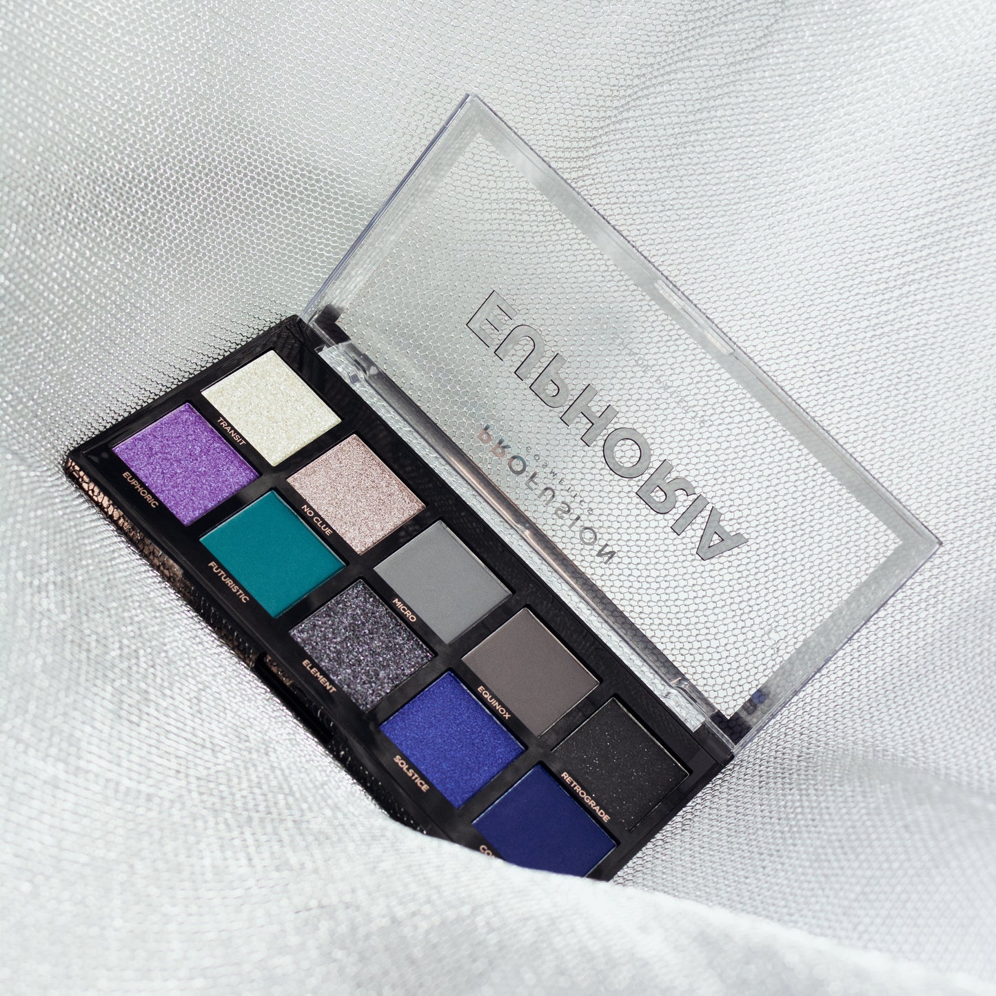 EUPHORIA | 10 LIDSCHATTENPALETTE