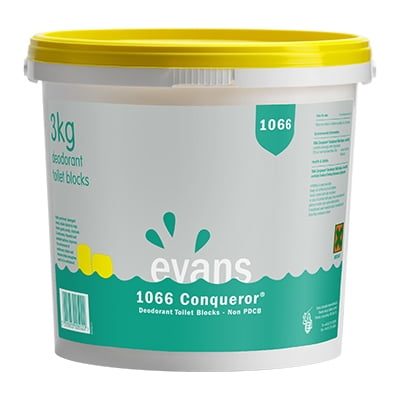 Evans Kanalblock Gelb