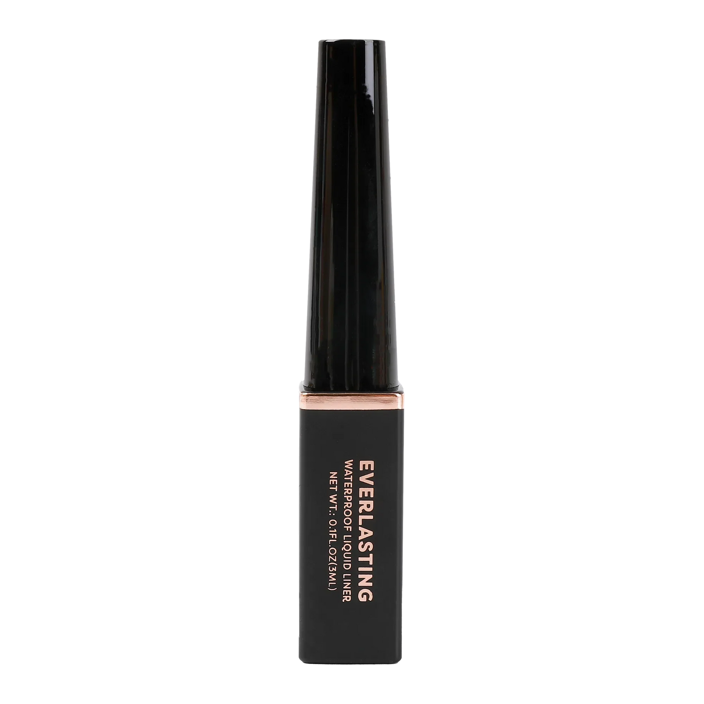 Everlasting Eyeliner | Wasserfester Flüssig-Liner - Mitternachtsschwarz