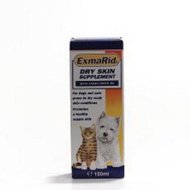 Exmarid Dry Skin Supplement 150ml - Case of 3