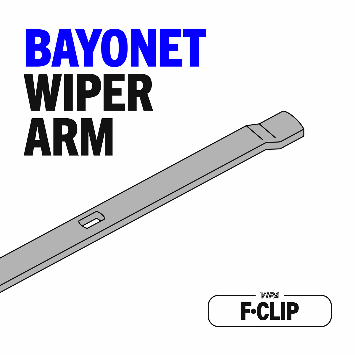 Peugeot Expert MPV Jun 2016 to Aug 2020 Rear Wiper Blade