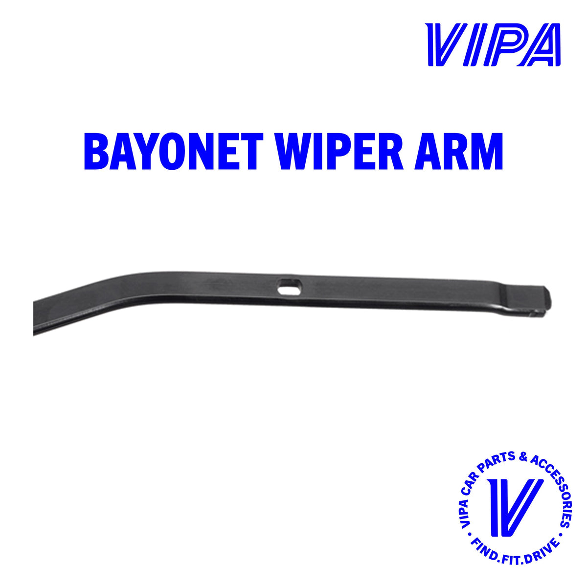 Citroen C4 Cactus Hatchback (2014 - 2018) Wiper Blades Kit - Premium Windscreen Wipers